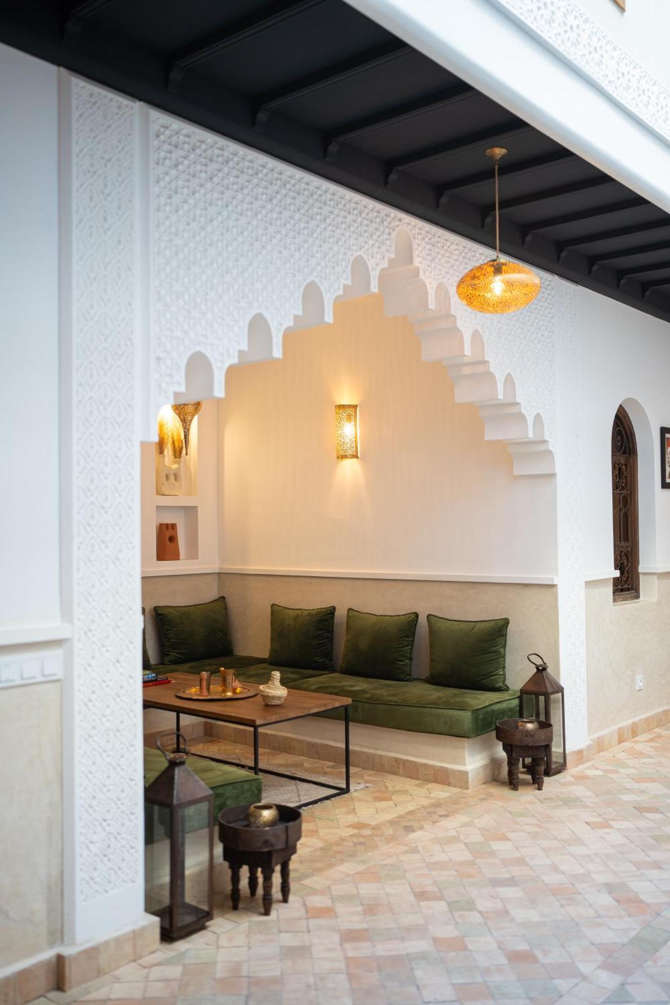 Riad Imperia Марракеш Экстерьер фото