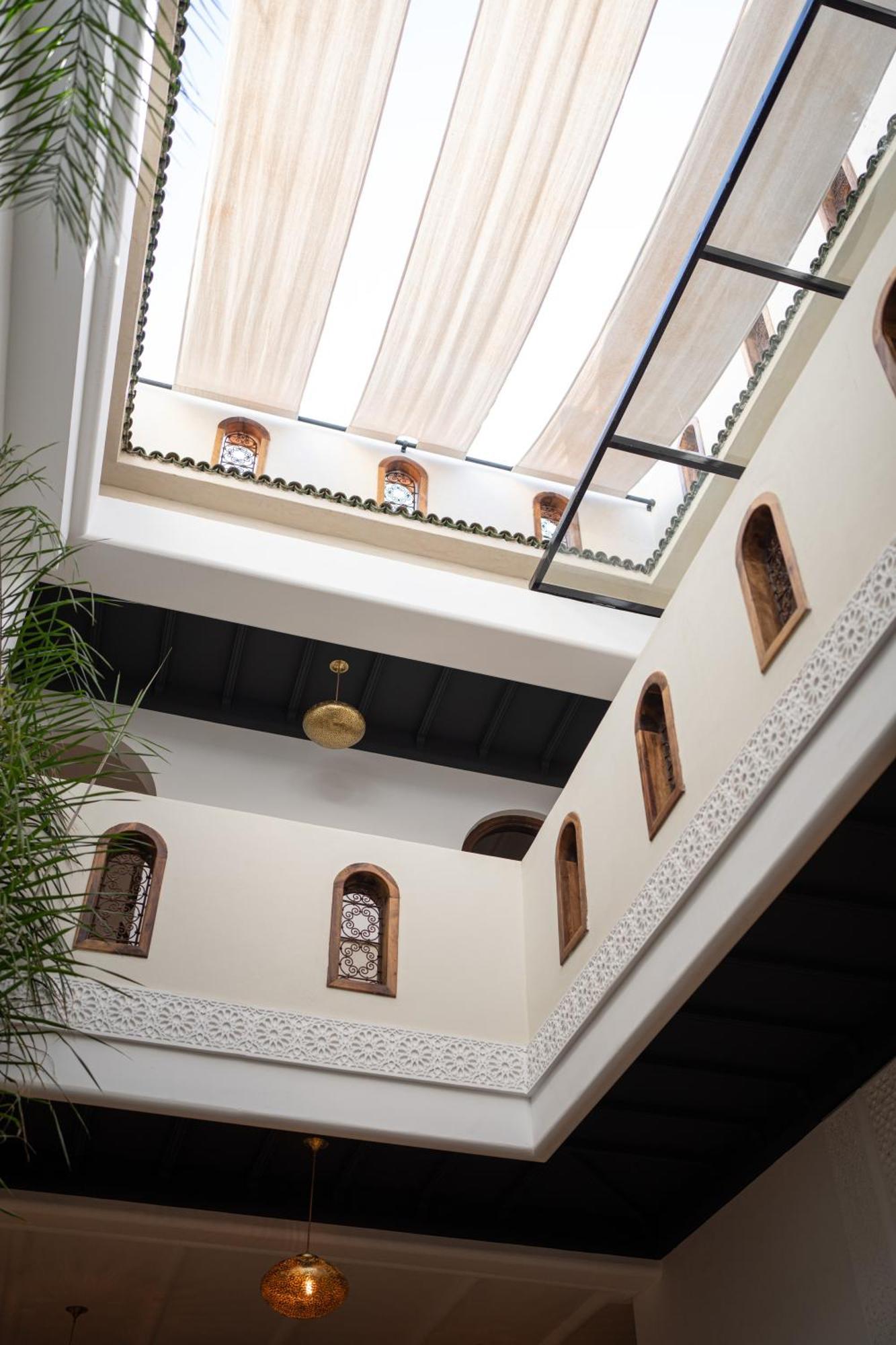 Riad Imperia Марракеш Экстерьер фото