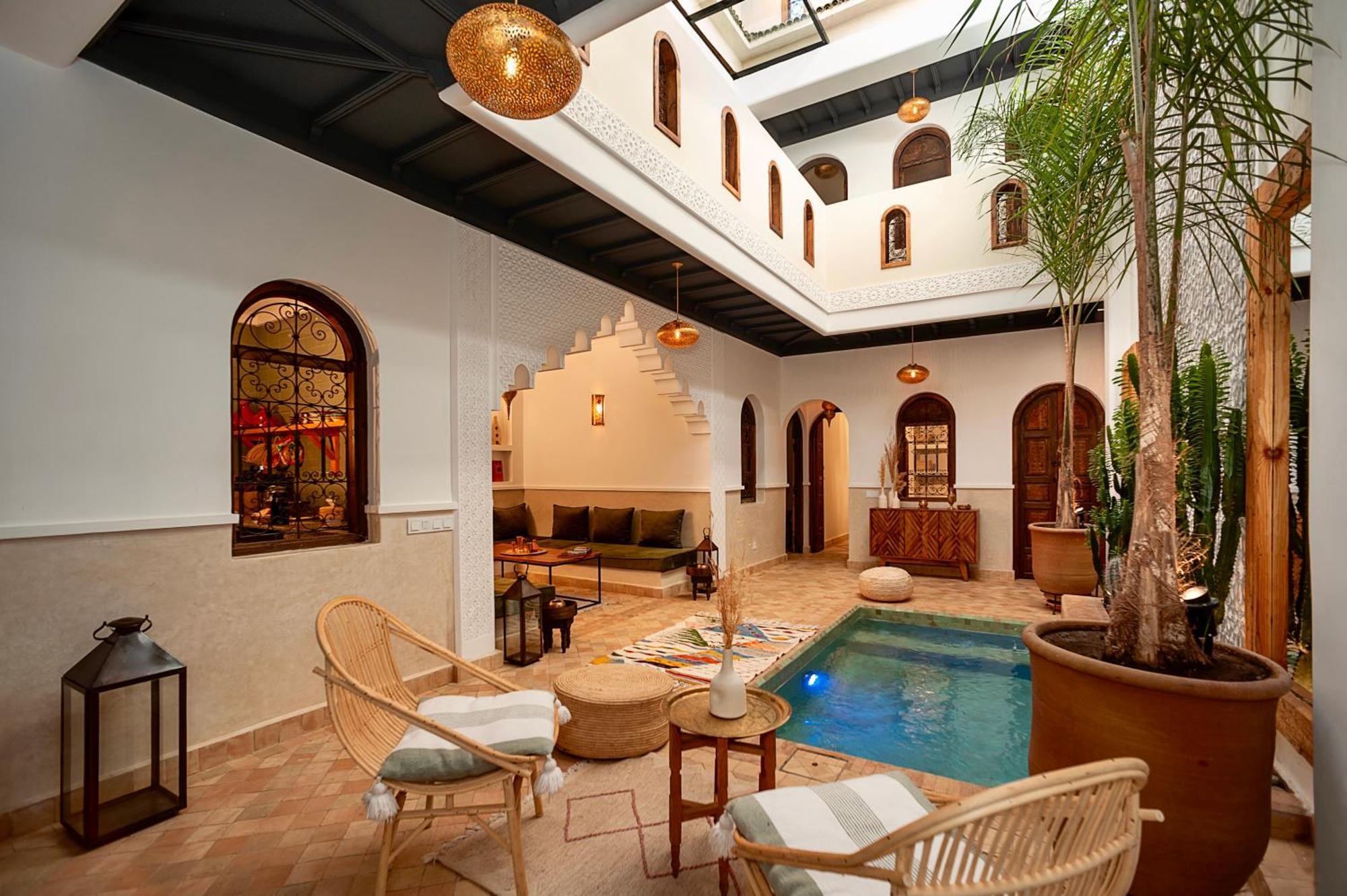 Riad Imperia Марракеш Экстерьер фото