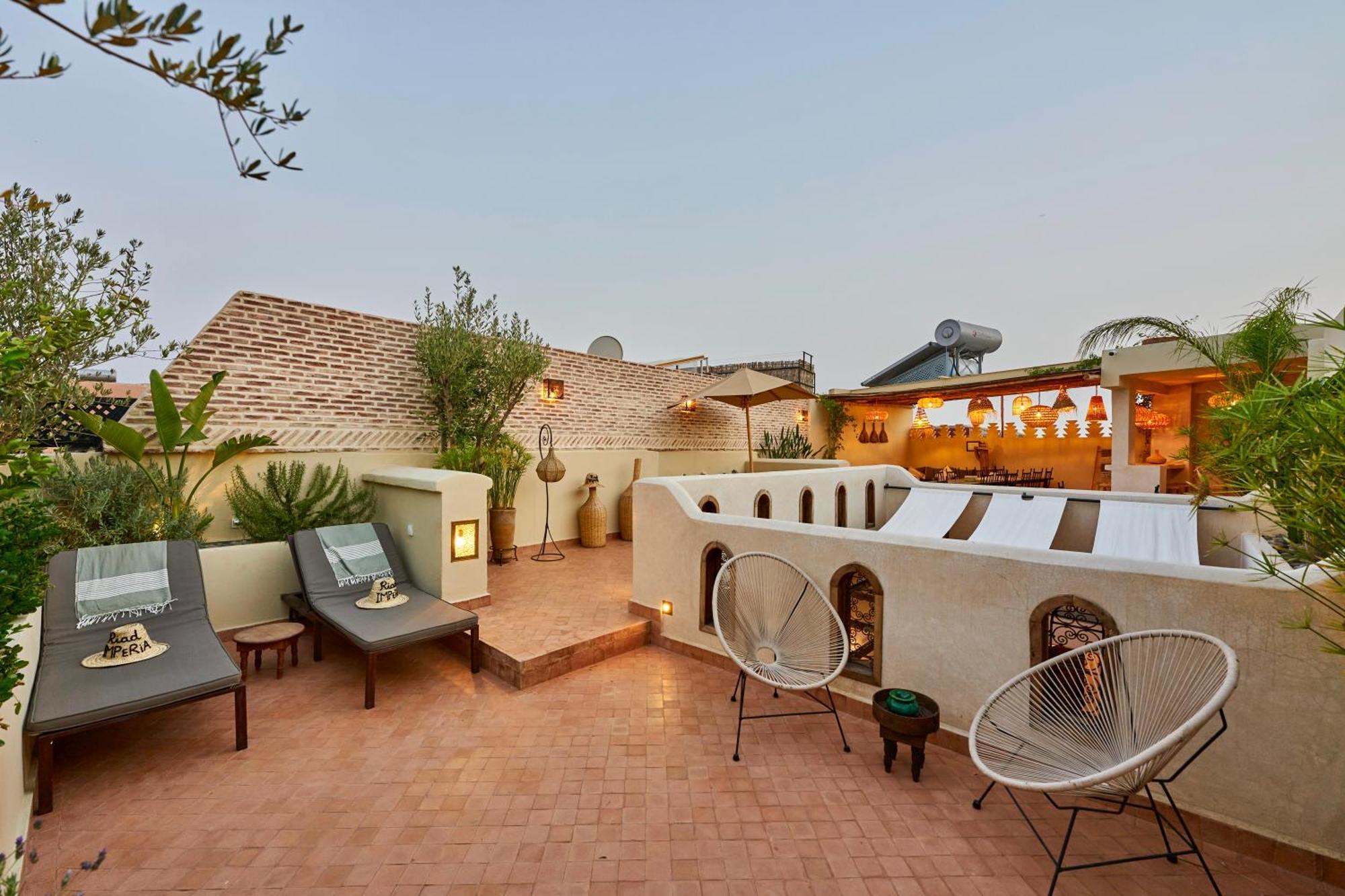 Riad Imperia Марракеш Экстерьер фото