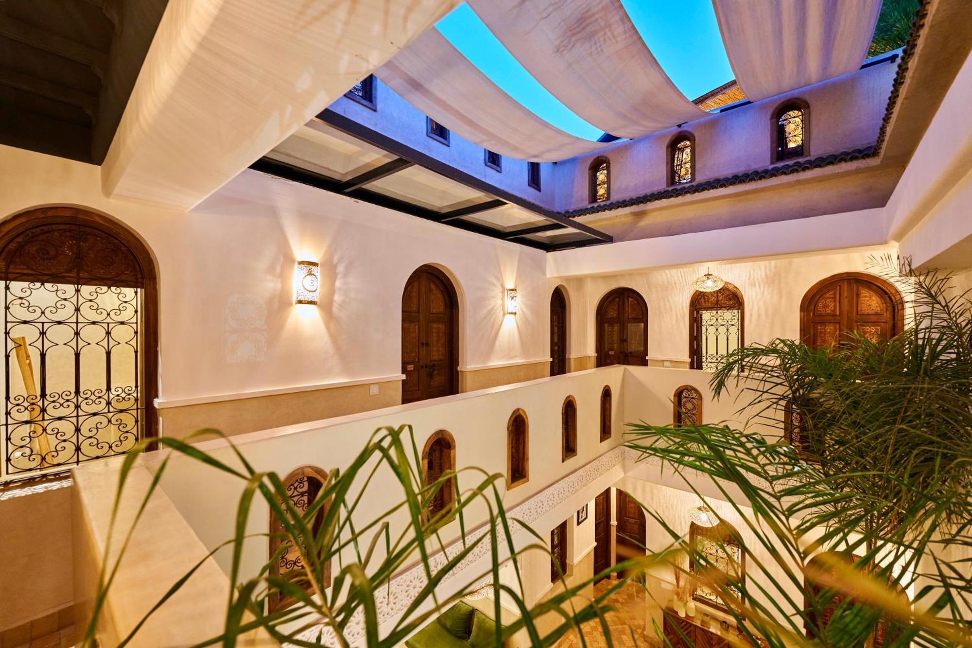 Riad Imperia Марракеш Экстерьер фото